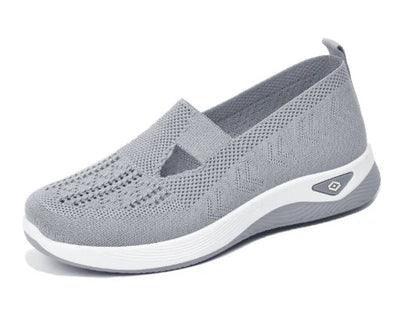 Clara – Dames Antislip Comfortschoenen met Padding