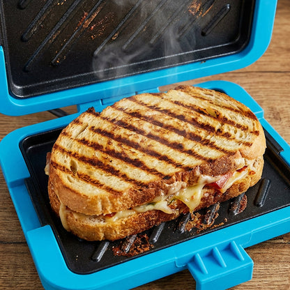 Sandwichpers Pro — Knapperige Perfectie Snel