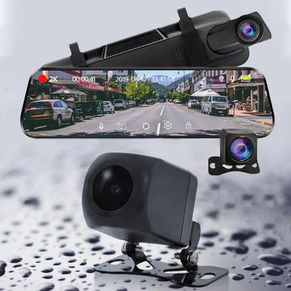 DriveVision Pro — Slimme Dashcam | 50% KORTING