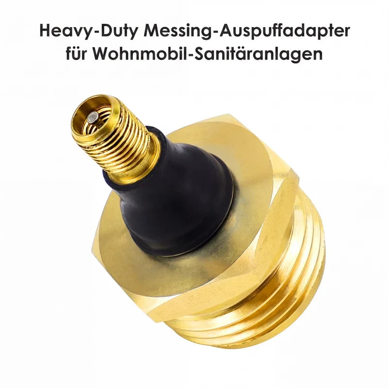 Freeze Seal Adapter — Bescherm leidingen zonder zorgen