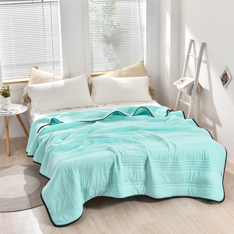 FrostGlide — Koel Slaapdeken | 50% KORTING