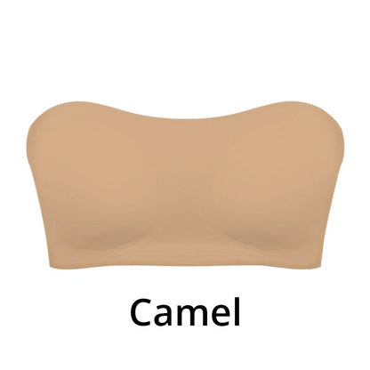 Elena – Strapless, Draadloze Beha met Ademend Comfort