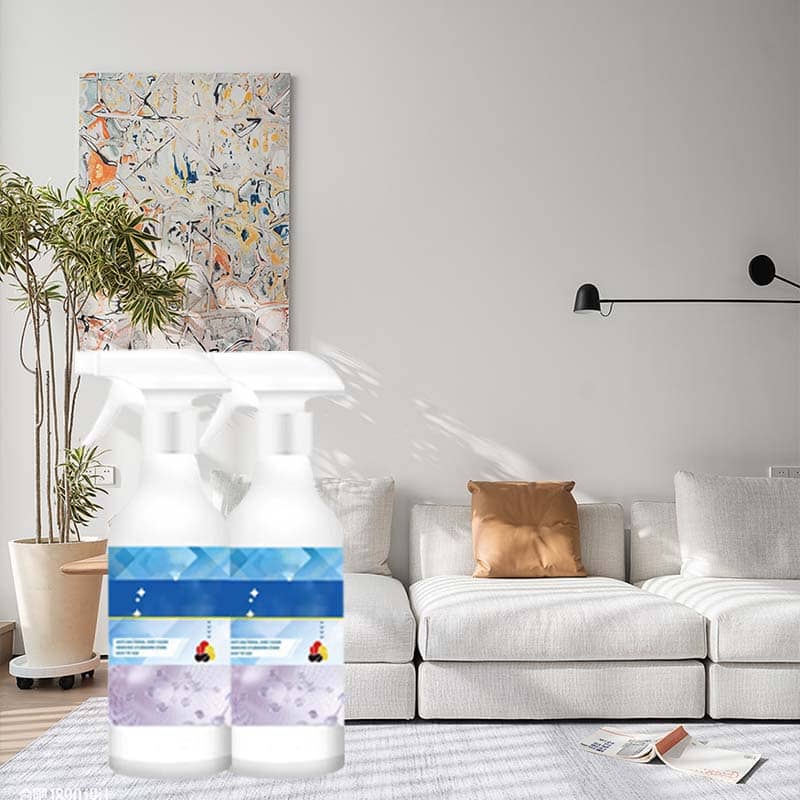 GreaseBeGone Spray 300ml — Moeiteloos Stralend Schoon