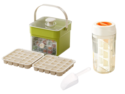 FrostSwift — IJsklontjes Snelle Dispenser | 50% KORTING