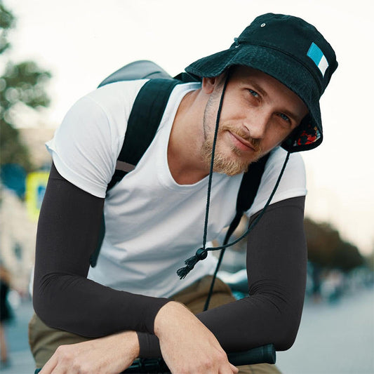 PushGuard — Verkoelende Armsleeves | 1+1 GRATIS