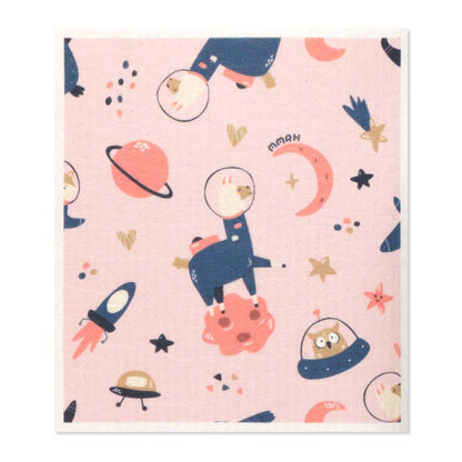 PureWeave Keukendoek — Moeiteloos Schoonmaakplezier | 1+2 GRATIS