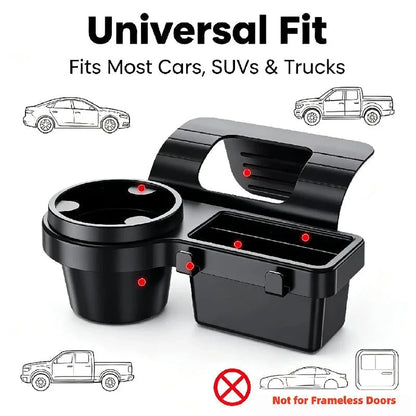 SwiftHold Auto Organizer — Beheer Uw Rit