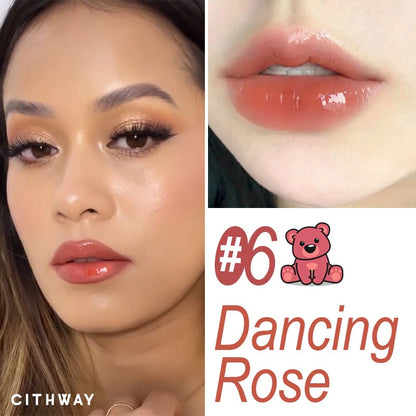 Cithway Bear Mirror Gloss Lip Glaze