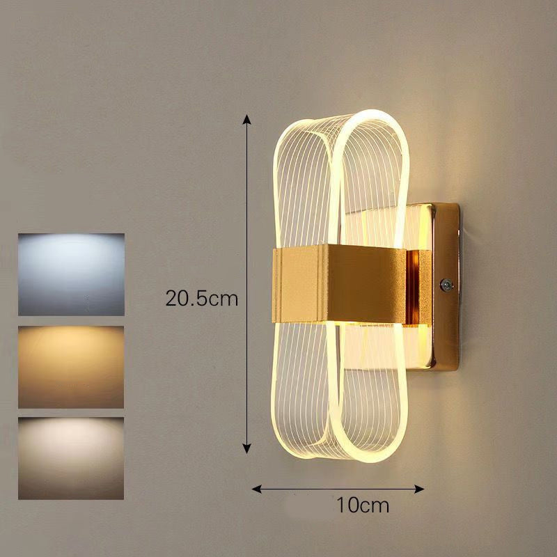 Nordic Glow Toverstaf Lamp — Direct Sfeermaker