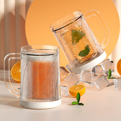 ChillPro Kristalglas — Beleef IJskoude Smaak