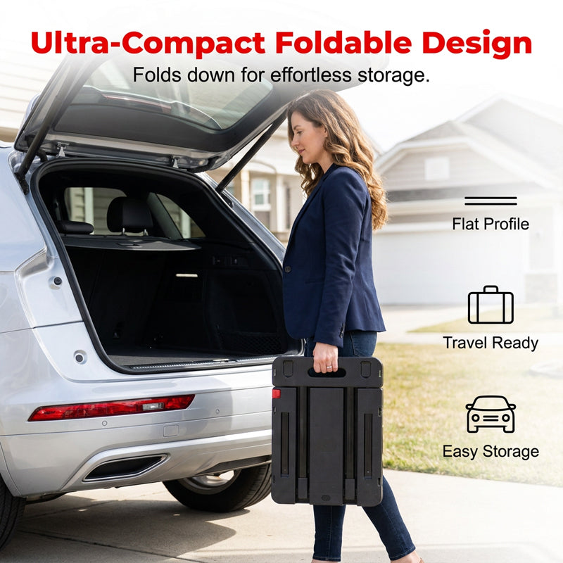 ZentoCarry — Moeiteloos Zwaar Transport