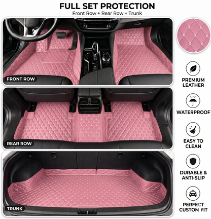 VeloGuard Elite — Onovertroffen Pure Luxe