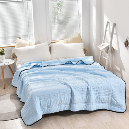 FrostGlide — Koel Slaapdeken | 50% KORTING