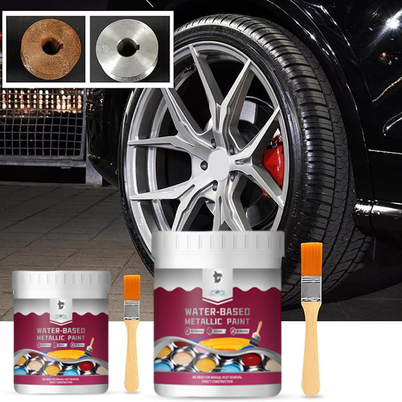 ProMetalGuard — Roestbeschermende Metalliclak  | 50% KORTING