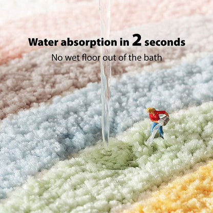 Rocket Water Spritz Mat — Gezellige Droge Stappen