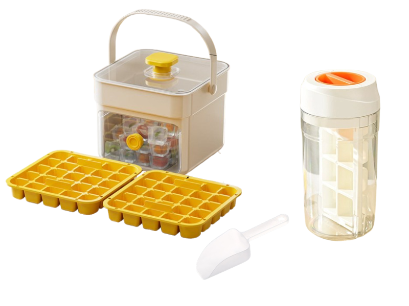 FrostSwift — IJsklontjes Snelle Dispenser | 50% KORTING