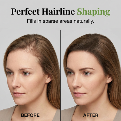 Hairline Perfection Poeder Compact — Volledige, Natuurlijke Vertrouwen