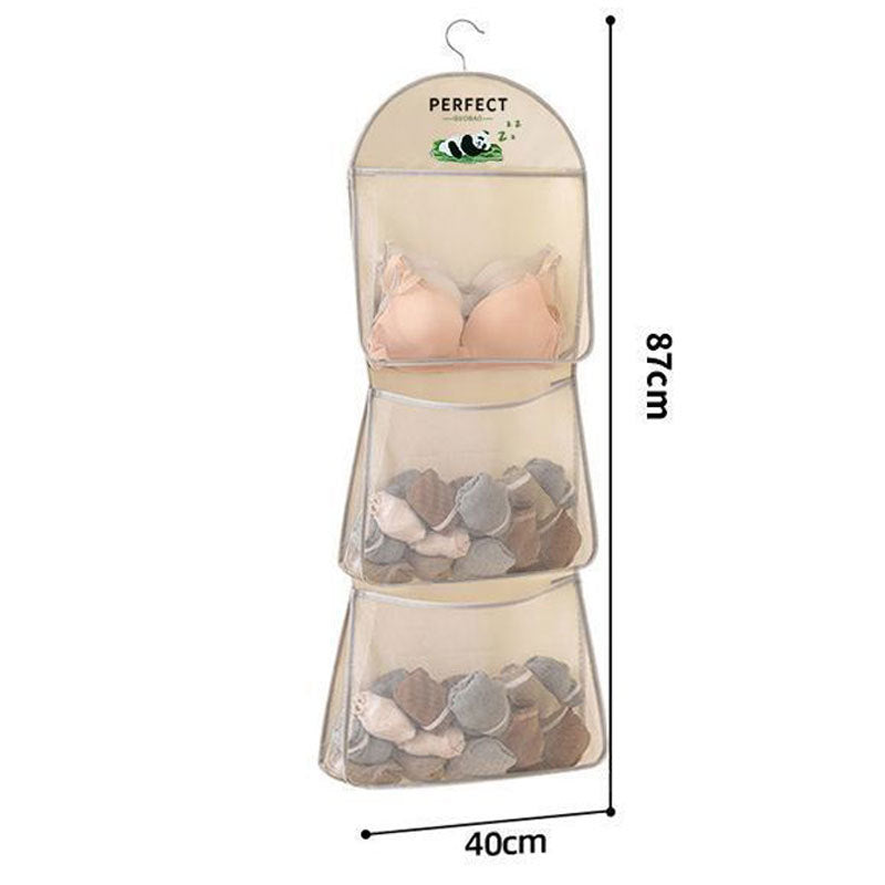 HomeSpace Mesh Zak — Adem Fris, Maak Direct Schoon