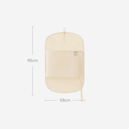 LuxeNest Compressiedeksel – Ruimtebesparende Versheid