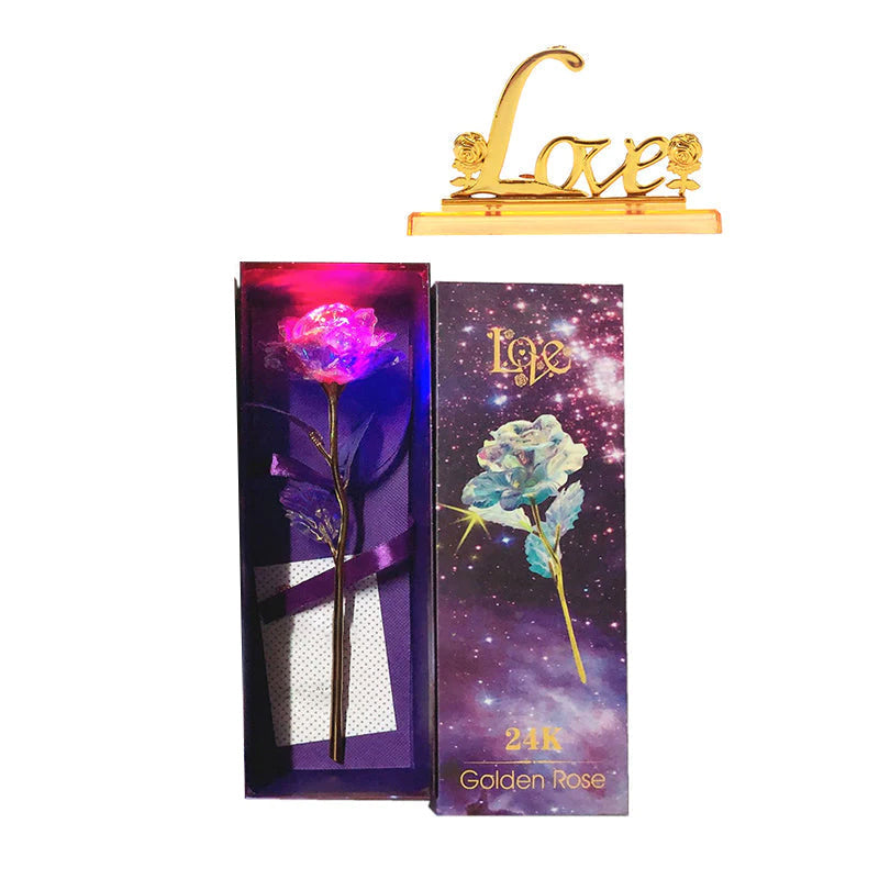 Valvaro – Galaxy LED Roos | 50% KORTING