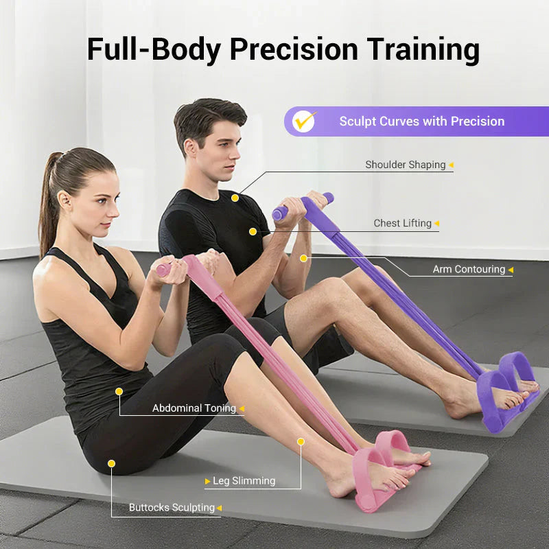 Core Trainer – Sterke Core | 1+1 GRATIS