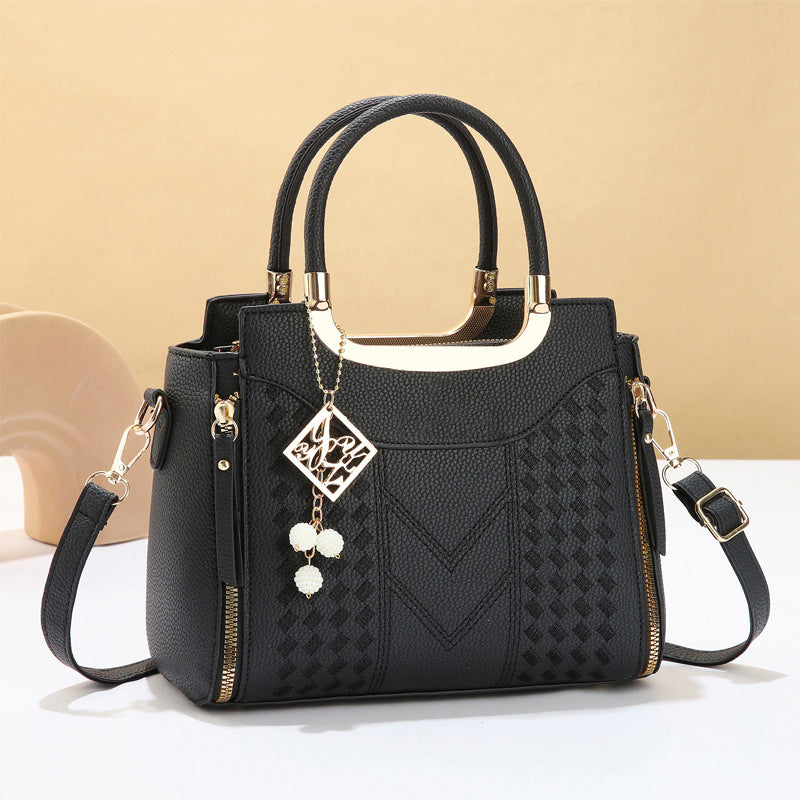 Claire — Stijlvolle Handtas | 50% KORTING