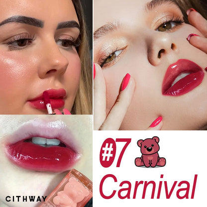 Cithway Bear Mirror Gloss Lip Glaze