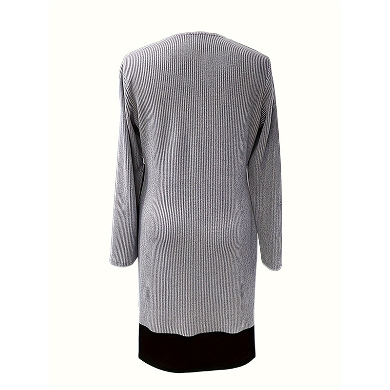 Sophie – Elegante A-lijnjurk met stijlvolle gespen | 50% KORTING