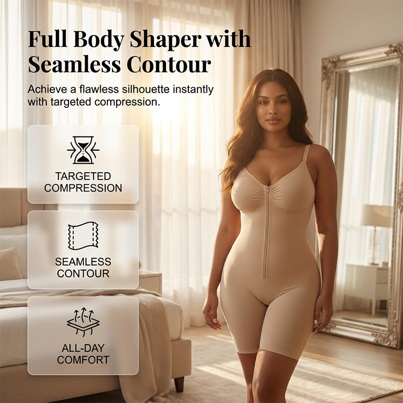 Sophia — Vormgevende Body Shaper | 50% KORTING