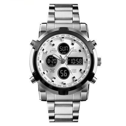 TitanForge — Markant Digitaal Horloge | 50% KORTING