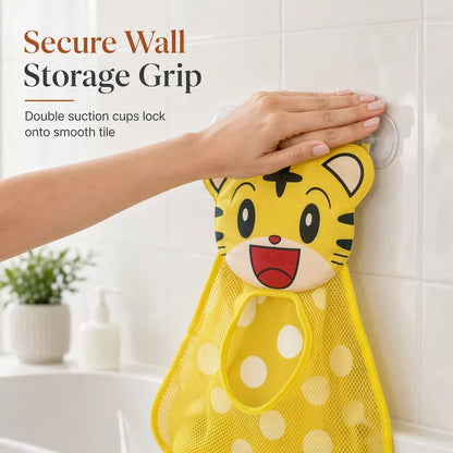 BathTime Buddy — Organiseer. Droog. Ontspan.