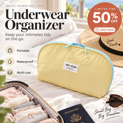 LingerieKeeper — Bescherm, Orden, Maak Indruk