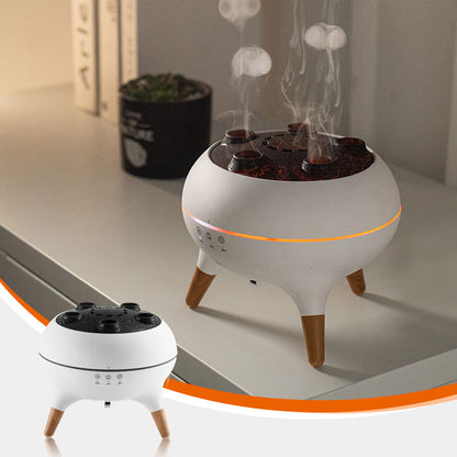 MistAura — Ontspannende Nevel Diffuser | 50% KORTING