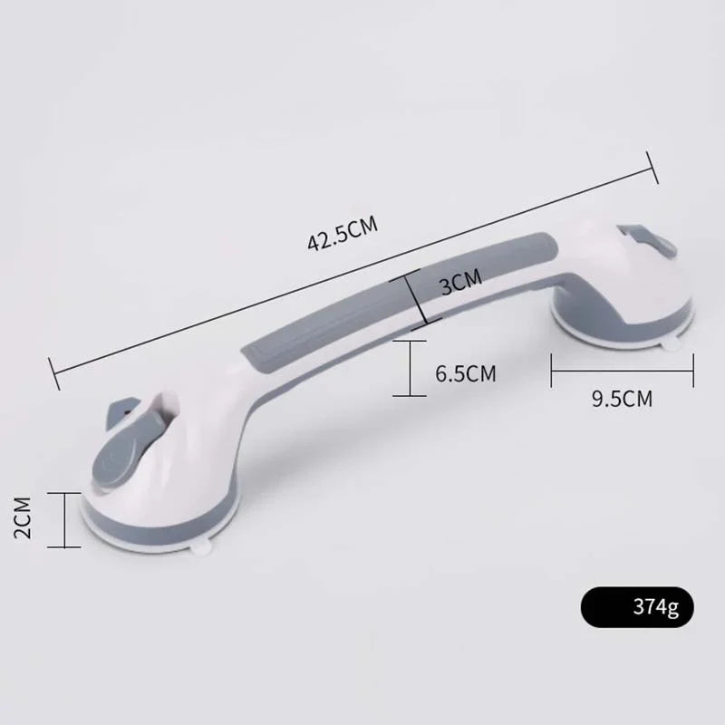 SureGrip Handvat — Directe Balansverbetering