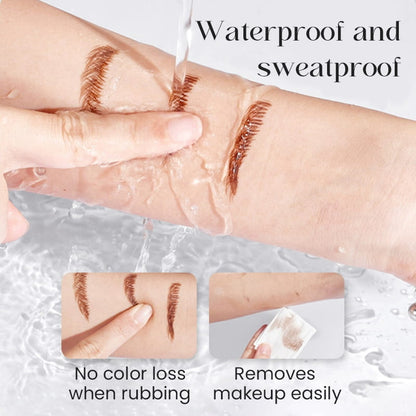 BrowNature™ Waterproof Wenkbrauwpotlood Natuurlijk | 1+3 GRATIS