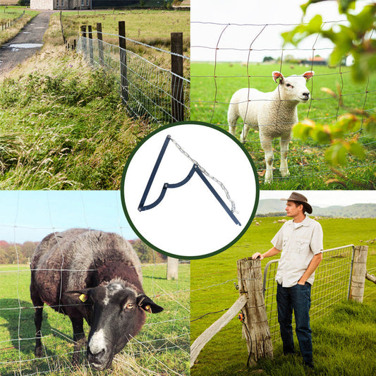 Hek Fixer gereedschap