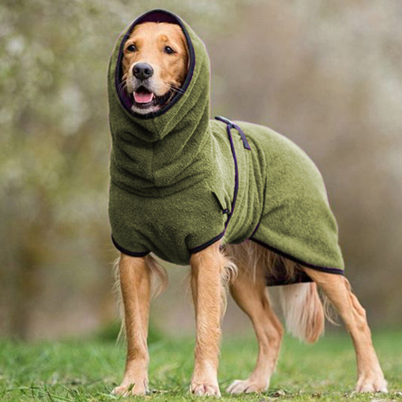 Harnas gesp honden kleding