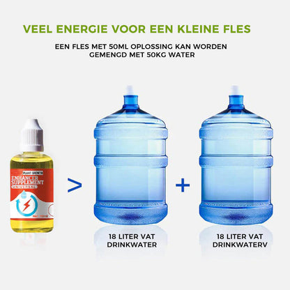 Plantengroeibevorderend supplement