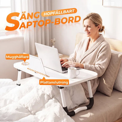 Draagbare Opvouwbare Tafel — Ultiem Comfort Overal