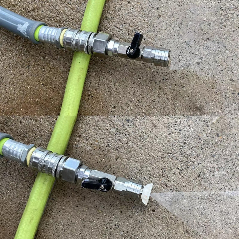 Adapter – Directe Controlevrijheid