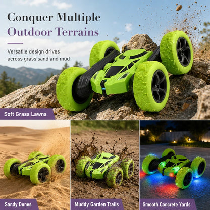 StuntFire RC Auto – Beleef Elke Sensatie