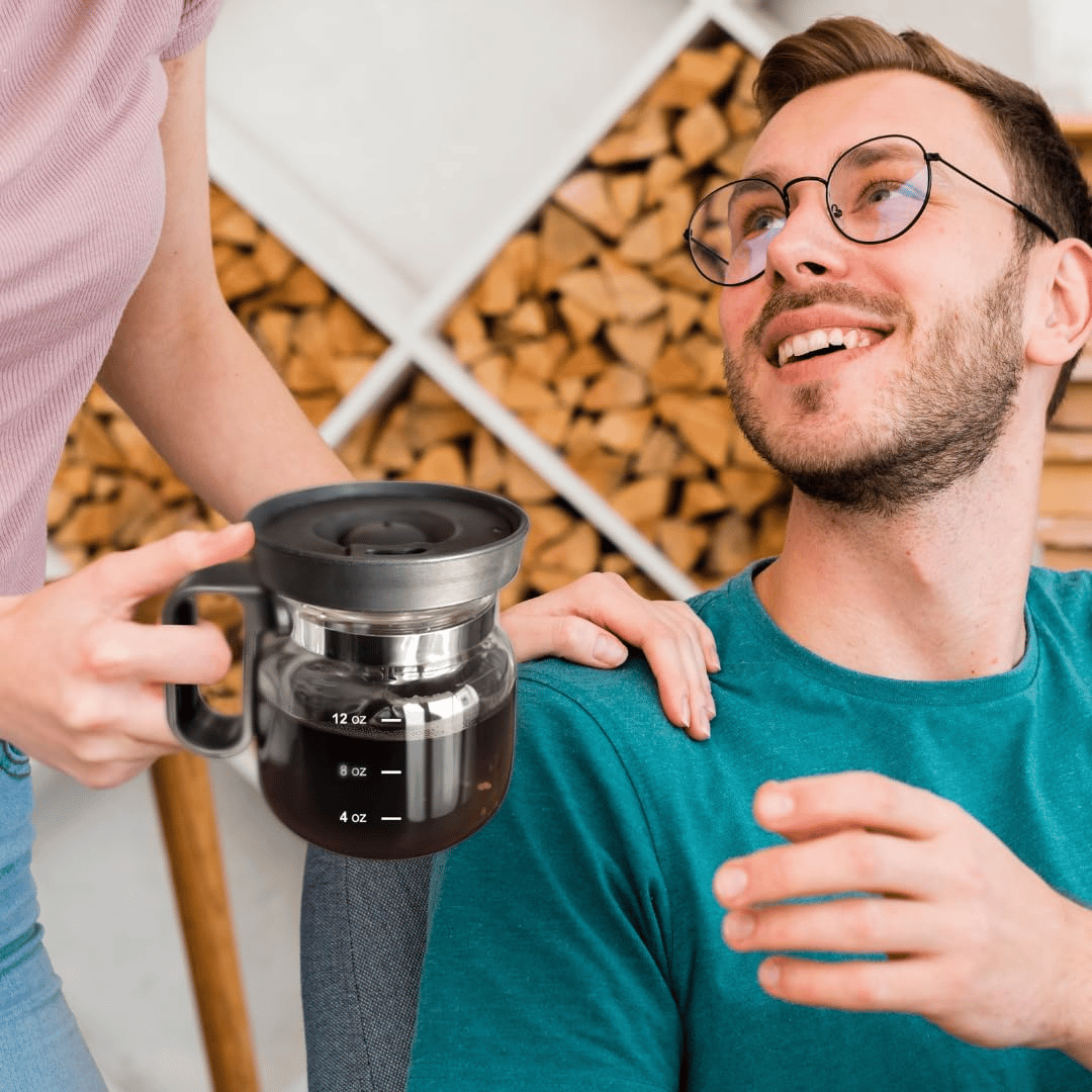 SipSure — Pure Comfort, Geen Verbranding