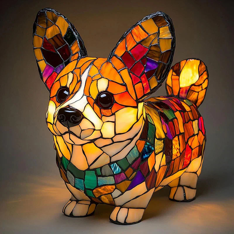 Puppy Lights – Gezellige Warmte Overal