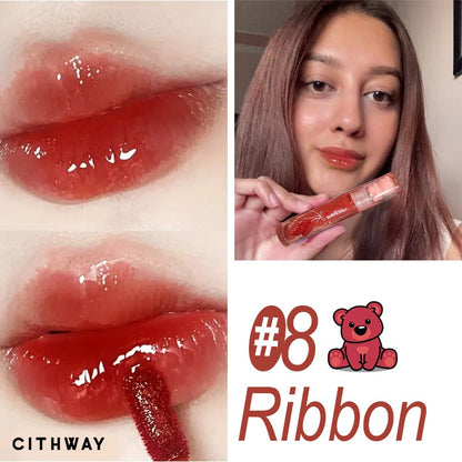 Cithway Bear Mirror Gloss Lip Glaze