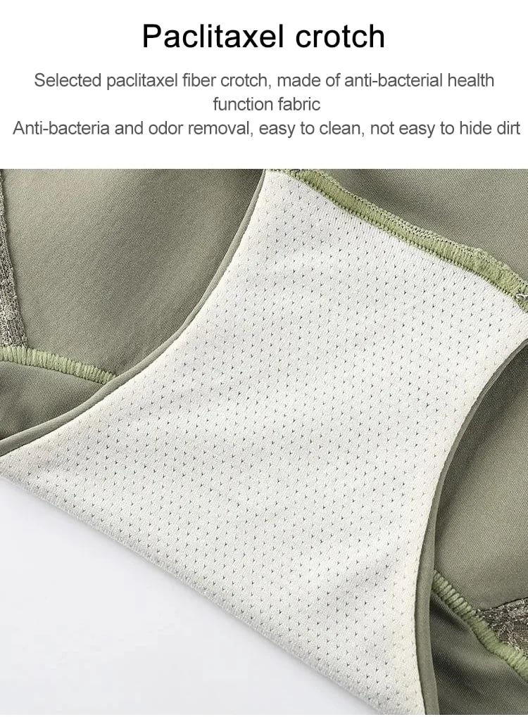 SilvaForm™ – Naadloze Hoge Taille Slip met Onzichtbare Shaping | 1+1 GRATIS