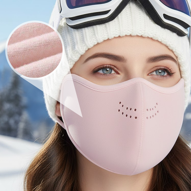 FrostGuard – Verstelbaar Unisex Beschermmasker | 1+1 GRATIS