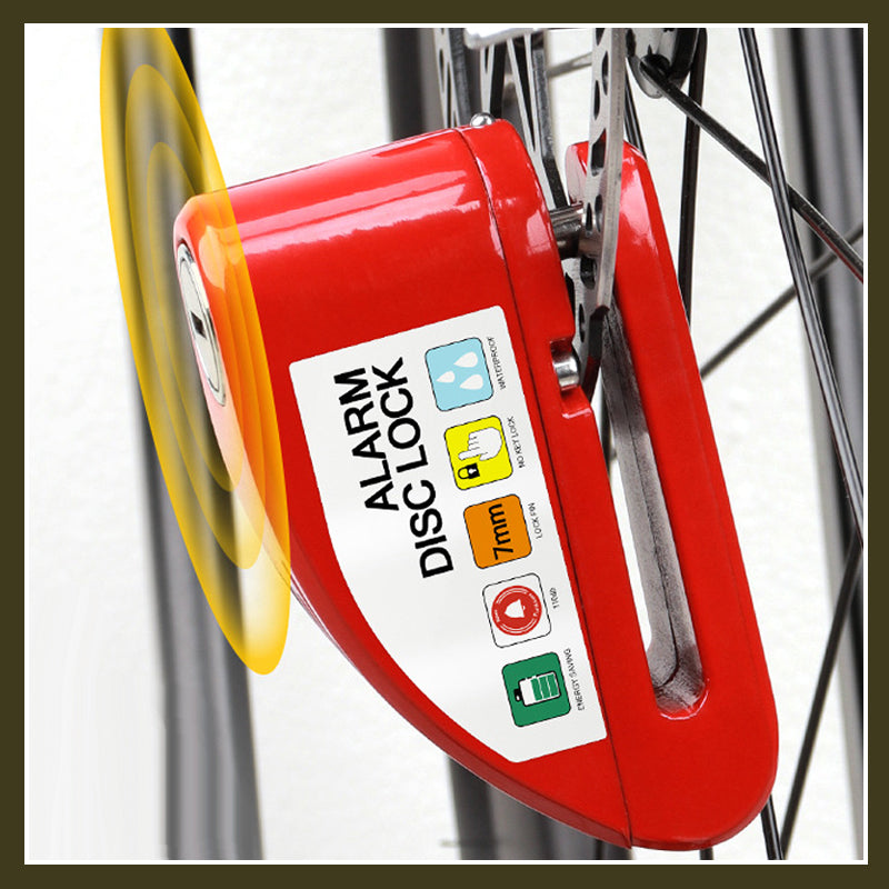 ShockGuard Pro — Direct Diefstalbeveiliging