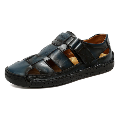 Heidi – Heren Ademend Outdoor Sandalen met Verstelbare Bandjes