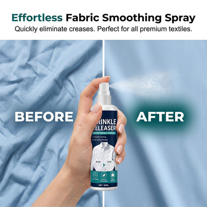 WrinkleAway Spray – Direct Rimpelvrij Overal
