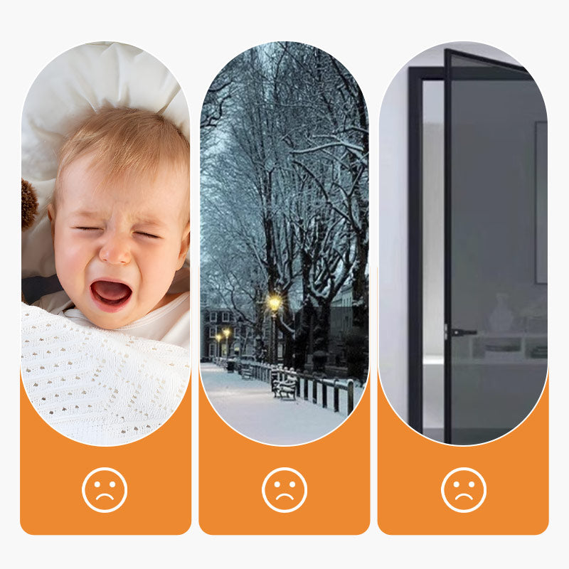 SilentGlide — Fluisterstille, Elegante Bediening